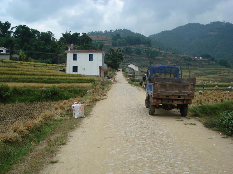 大田壩村(雲南保山市施甸縣舊城鄉下轄村)