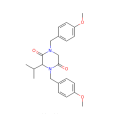 (S)-N,N\x27-雙對甲氧苄基-3-異丙基哌嗪-2,5-二酮