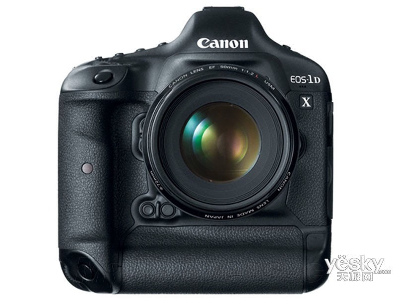 Canon EOS-1D X