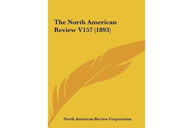 The North American Review V157