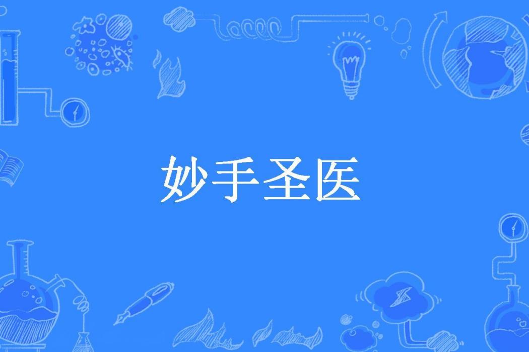 妙手聖醫(風之情所著小說)