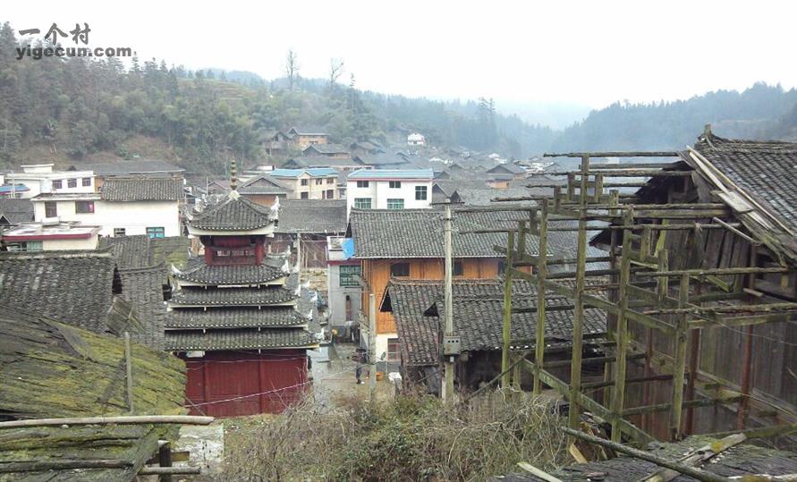 高西村(雲南省澂江縣龍街鎮高西村)