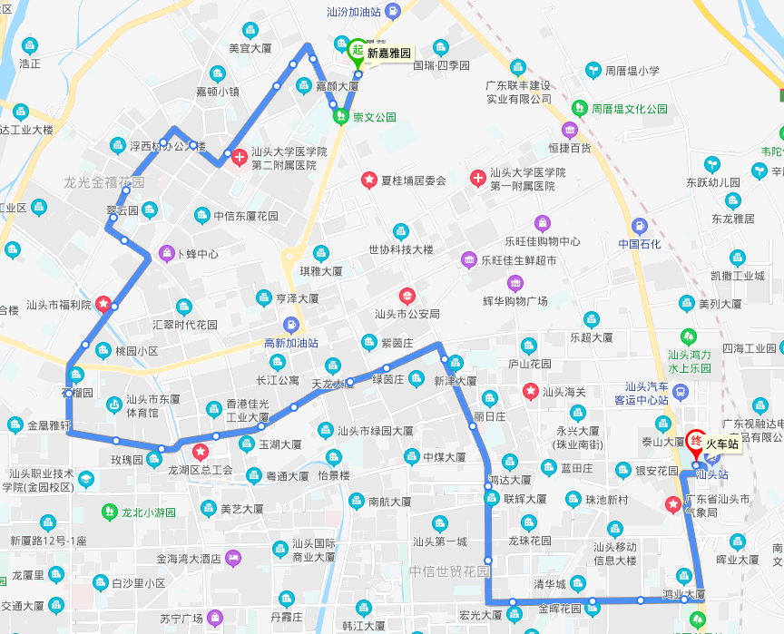 汕頭公交40路