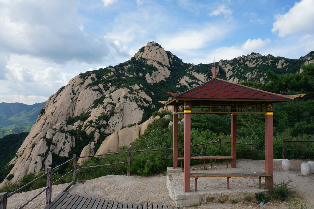 蓮花山森林公園(北京市延慶區東南大莊科鄉森林公園)