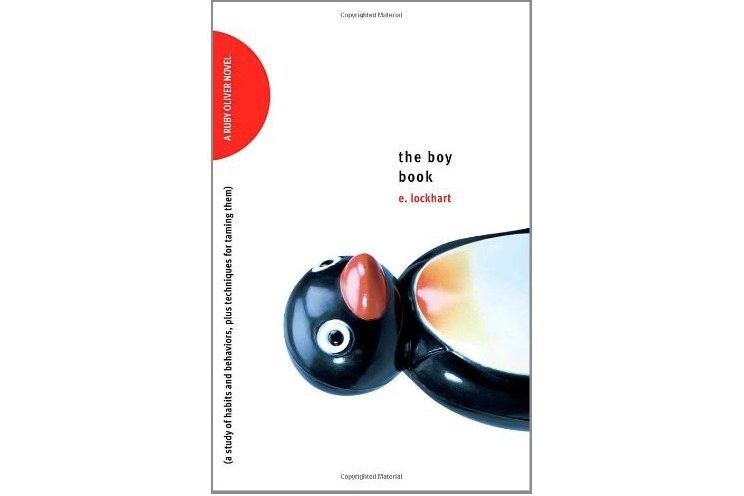 The Boy Book