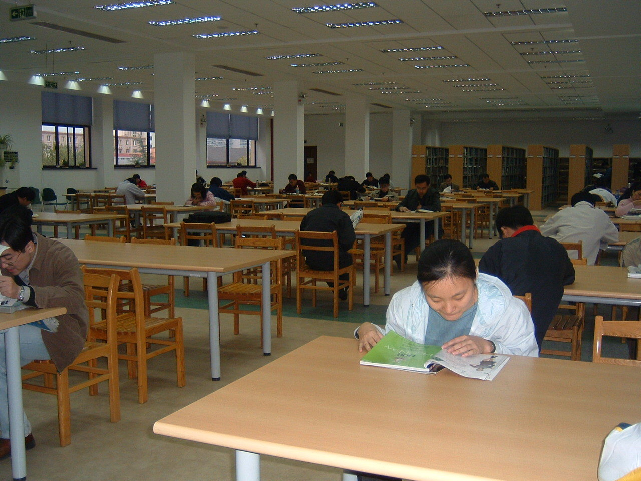 重慶大學圖書館