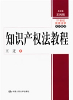 智慧財產權法教程(對外經濟貿易大學出版社出版圖書)