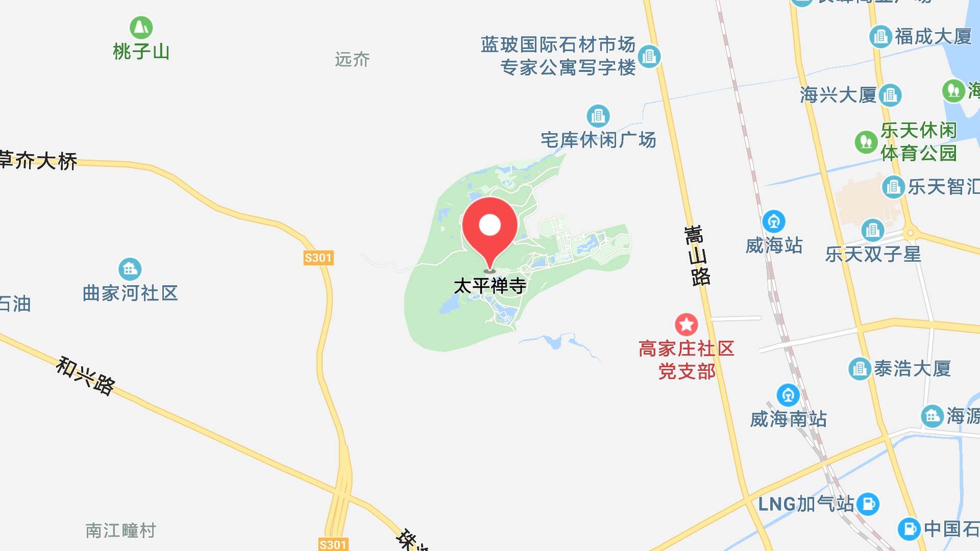 地圖信息