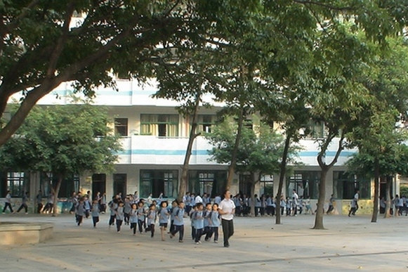 莘村中學附屬中英文國小