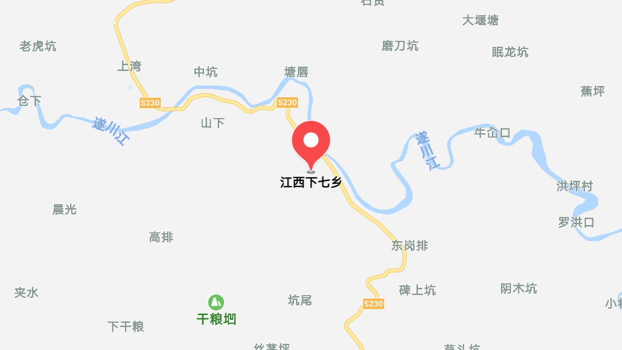 地圖信息