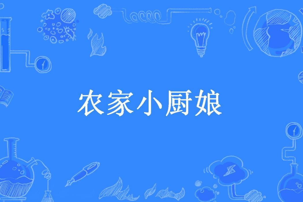 農家小廚娘(慕清所著小說)