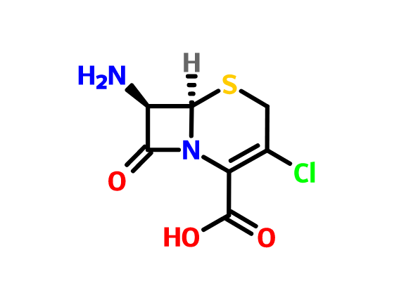 7-氨基-3-氯-3-頭孢環-4-羧酸