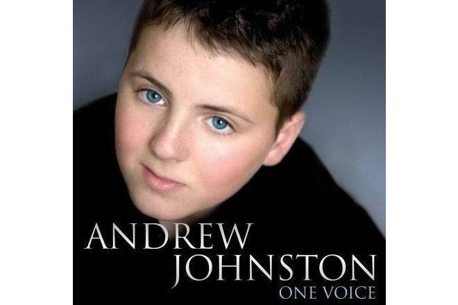 Make Me a Channel Of Your Peace(2008年Andrew Johnston演唱的歌曲)