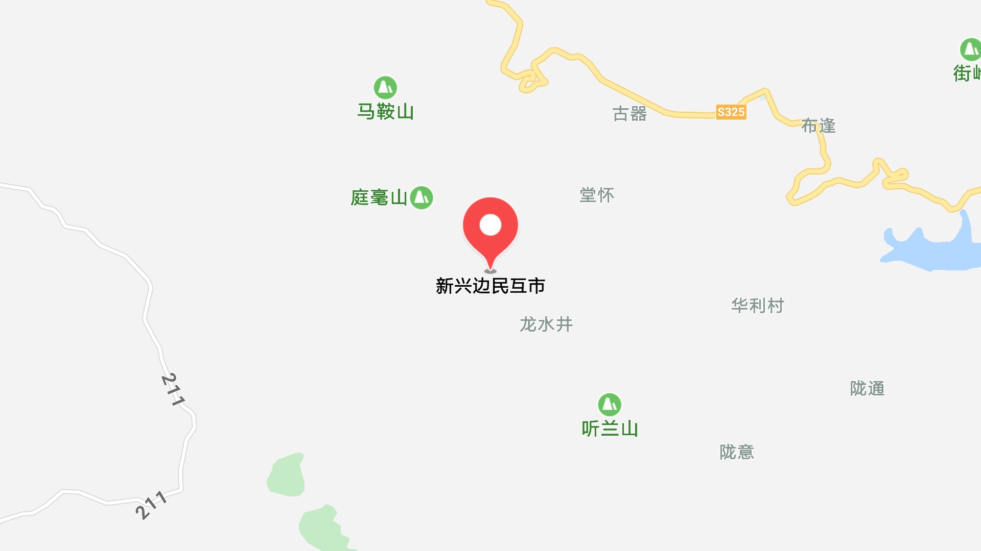 地圖信息