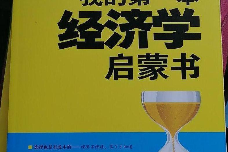 我的第一本經濟學啟蒙書(2014年清華大學出版社出版的圖書)