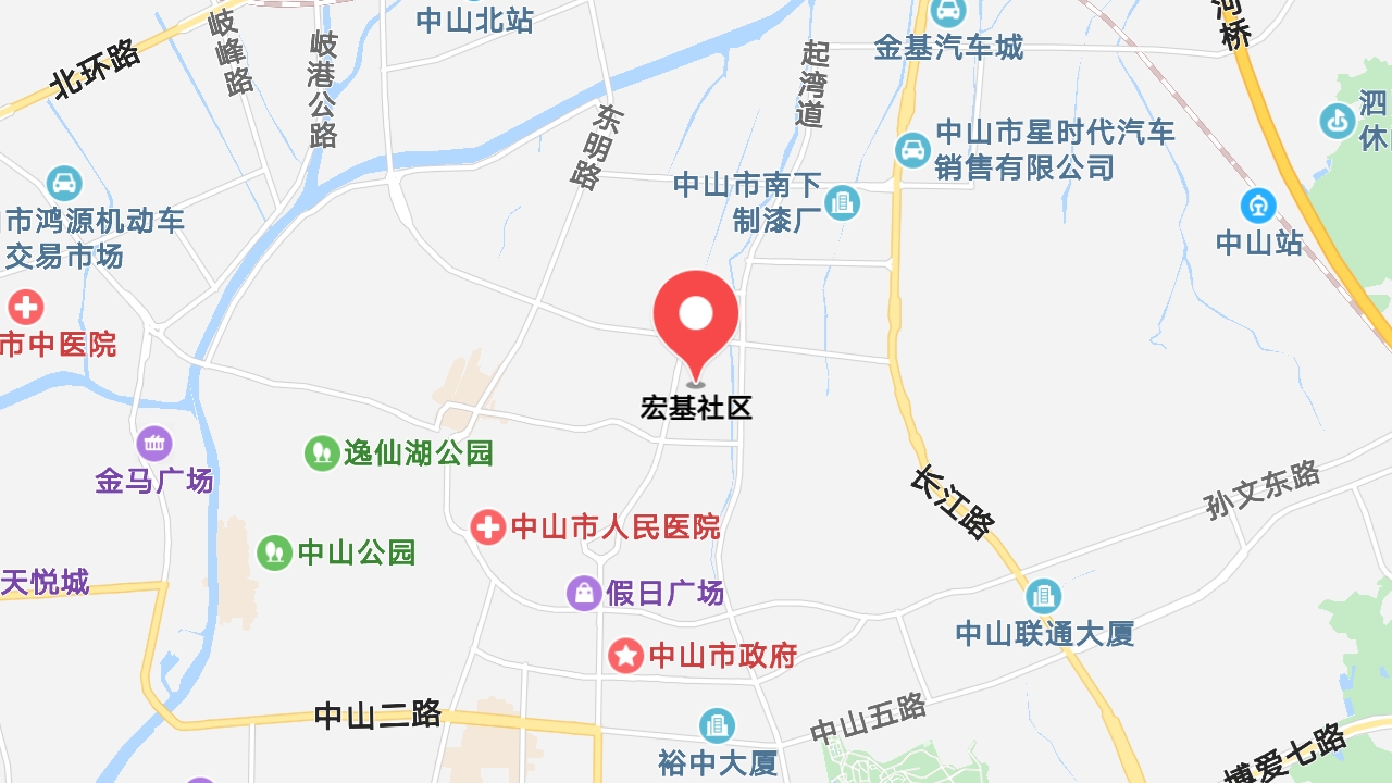 地圖信息