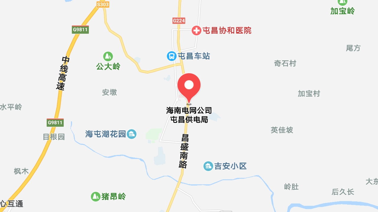 地圖信息