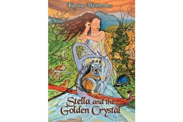 Stella and the Golden Crystal