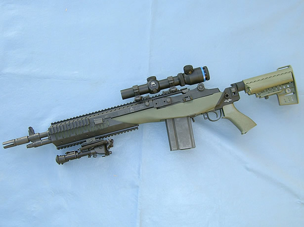 春田M1A