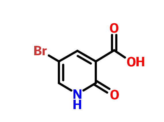 2-羥基-5-溴煙酸