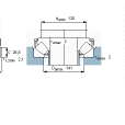 SKF 29416E軸承