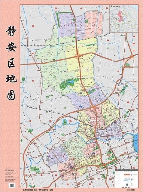 2016-今靜安區地圖