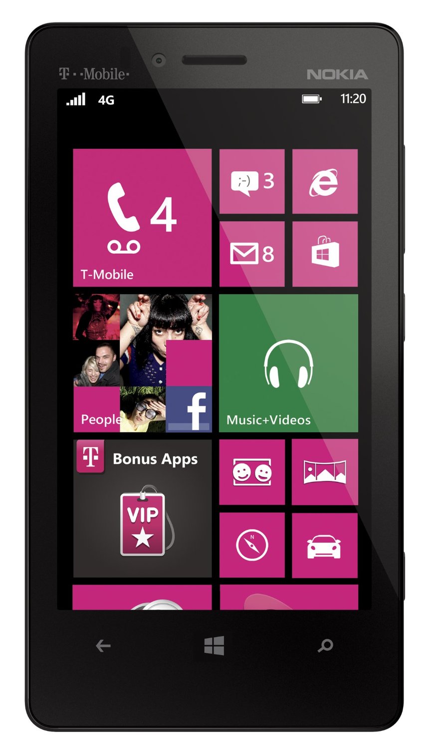 HTC Titan III(HTC Titan III)