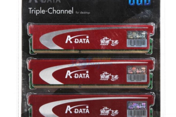 威剛極速飛龍 DDR3 1800 6G