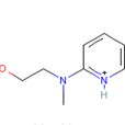 2-[N-甲基-N-（2-吡啶基）氨基]乙醇