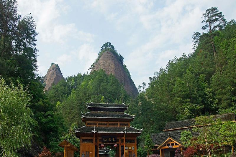 貴州萬佛山森林公園