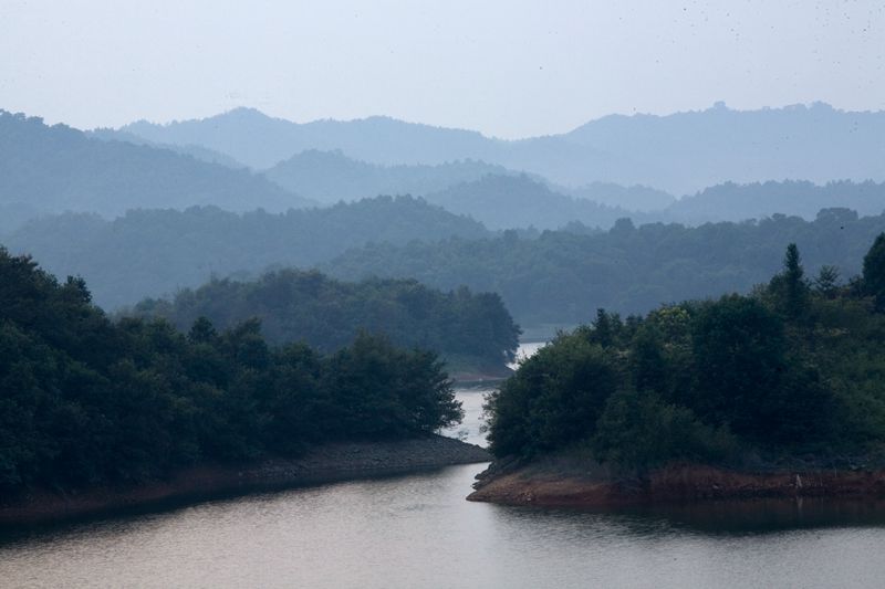 淵明湖國家級水利風景區