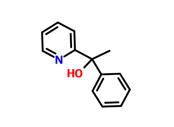 alpha-甲基-alpha-苯基吡啶-2-甲醇