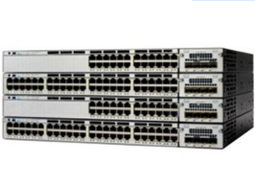 CISCO WS-C3750X-48PF-S