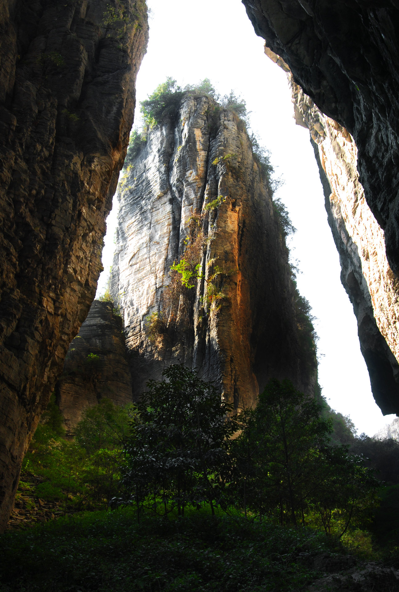 野三峽景區