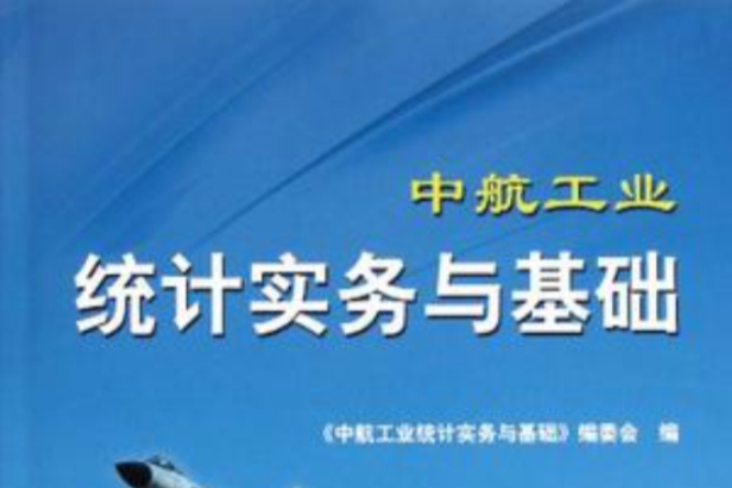 中航工業統計實務與基礎