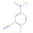 2-氟-5-硝基苯腈