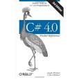 C# 4.0 Pocket Reference