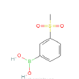 3-甲磺醯基苯硼酸
