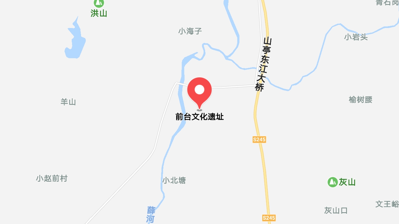 地圖信息