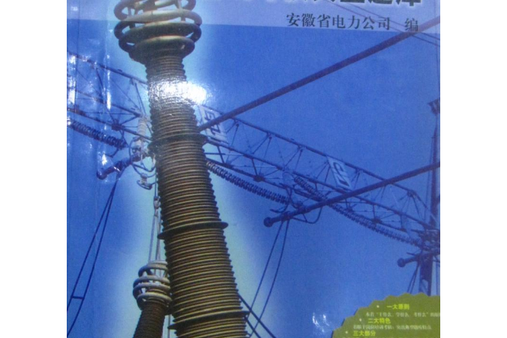 電氣試驗工崗位培訓考核典型題庫(2006年中國電力出版社出版的圖書)