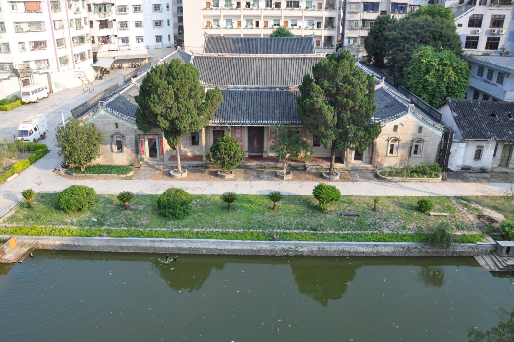 森堂公祠