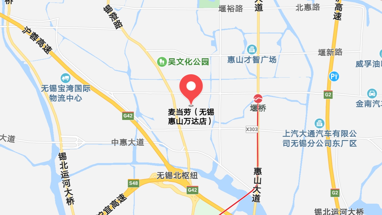 地圖信息