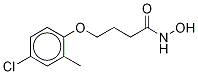 4-（4-氯-2-甲基苯氧基）-N-羥基丁醯胺