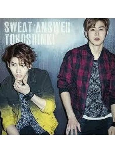 Sweat/Answer