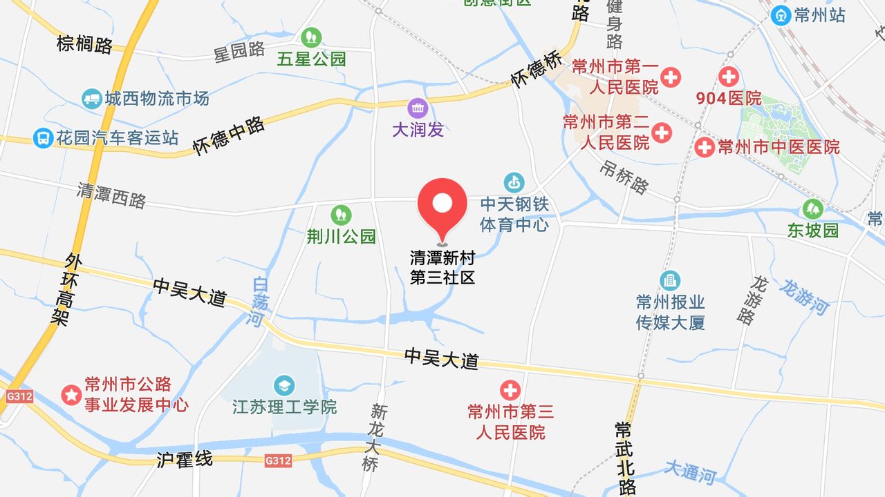 地圖信息