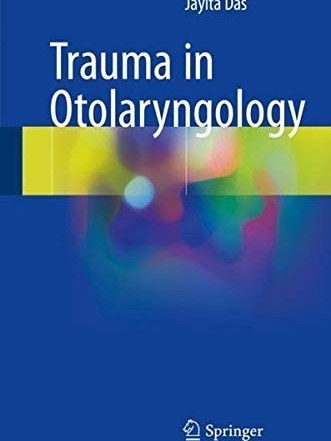 Trauma in Otolaryngology