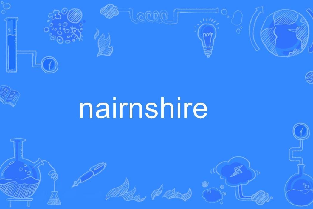 nairnshire