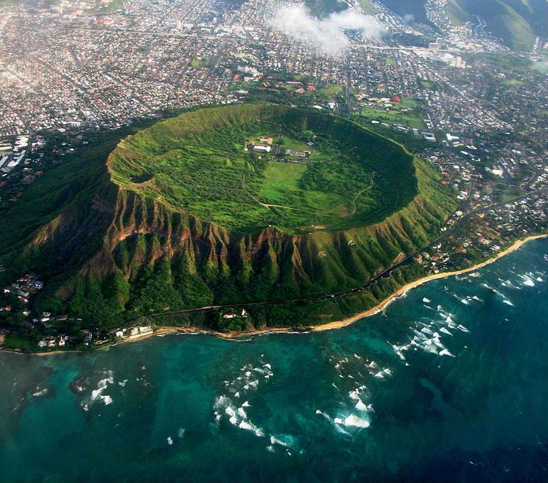 黃石超級火山群(黃石火山)