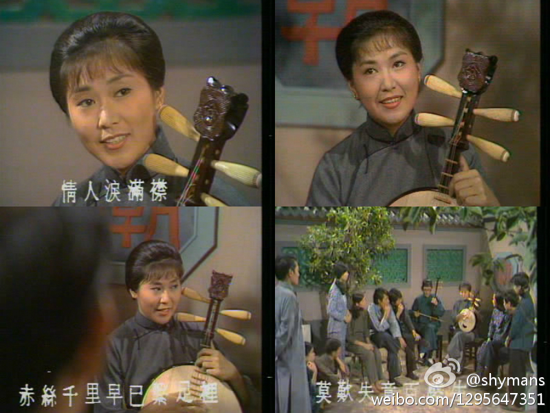 啼笑因緣(1974年王天林執導電視劇)