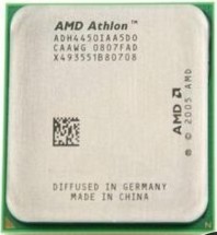 AMD速龍雙核4450e